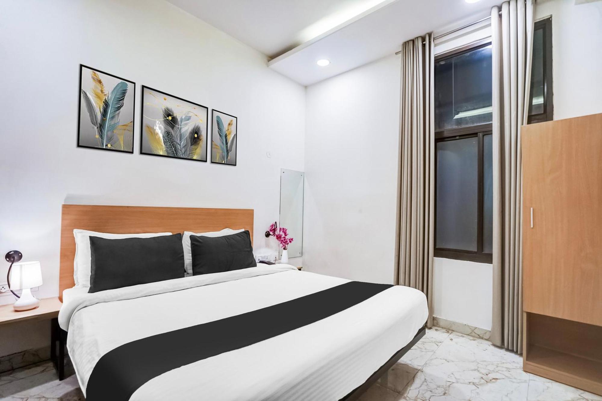Super Townhouse Jagatpura Otel Jaipur Dış mekan fotoğraf