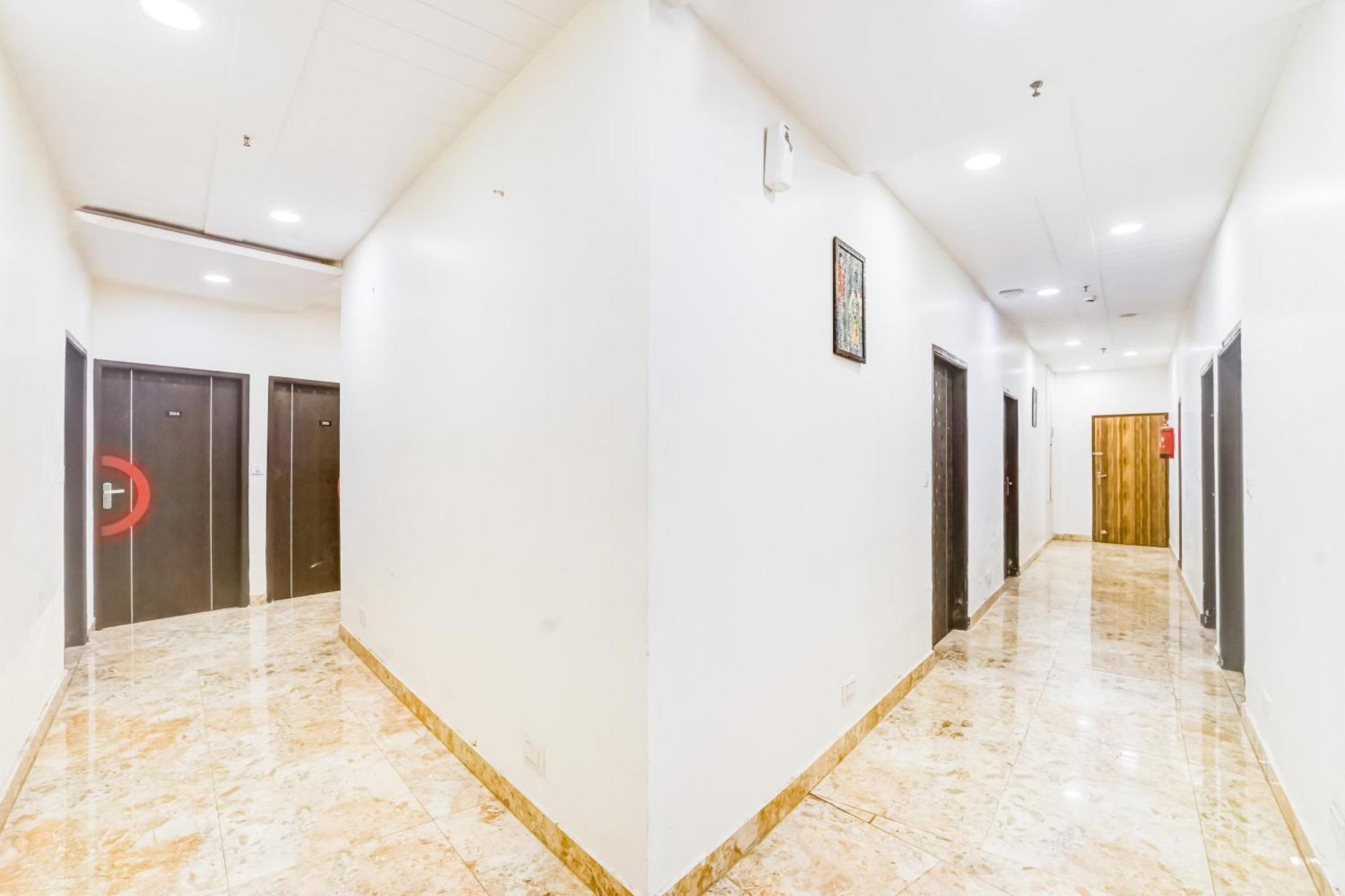 Super Townhouse Jagatpura Otel Jaipur Dış mekan fotoğraf