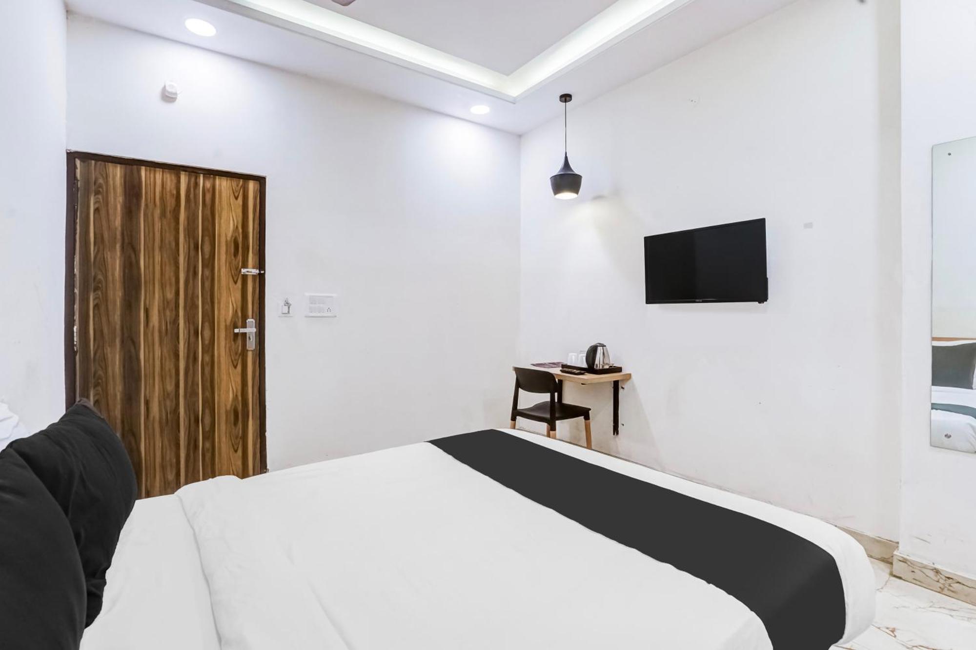 Super Townhouse Jagatpura Otel Jaipur Dış mekan fotoğraf